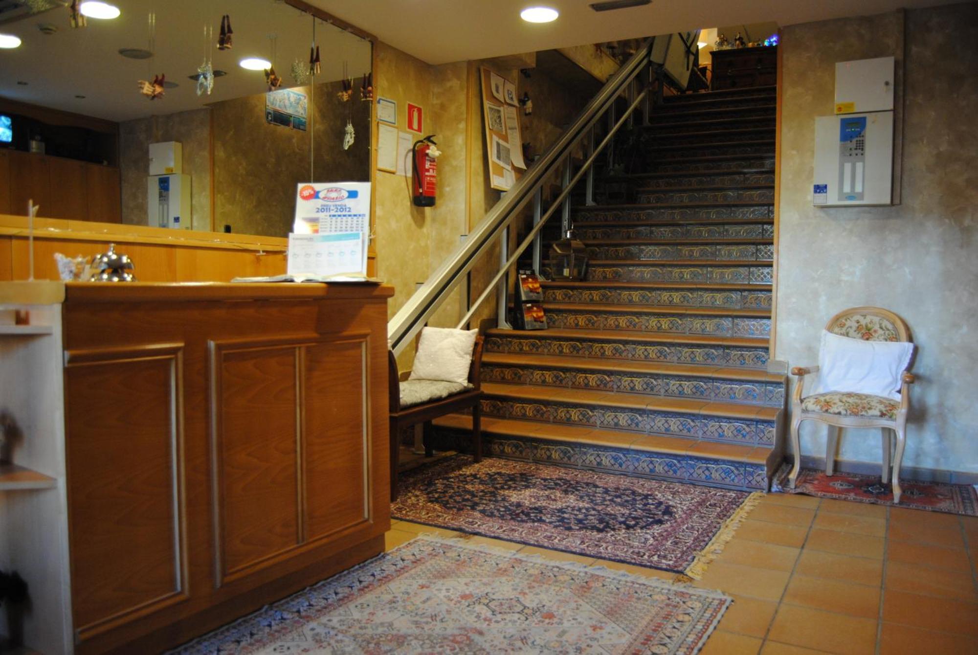 Hotel Meta Пас-де-ла-Каса Экстерьер фото