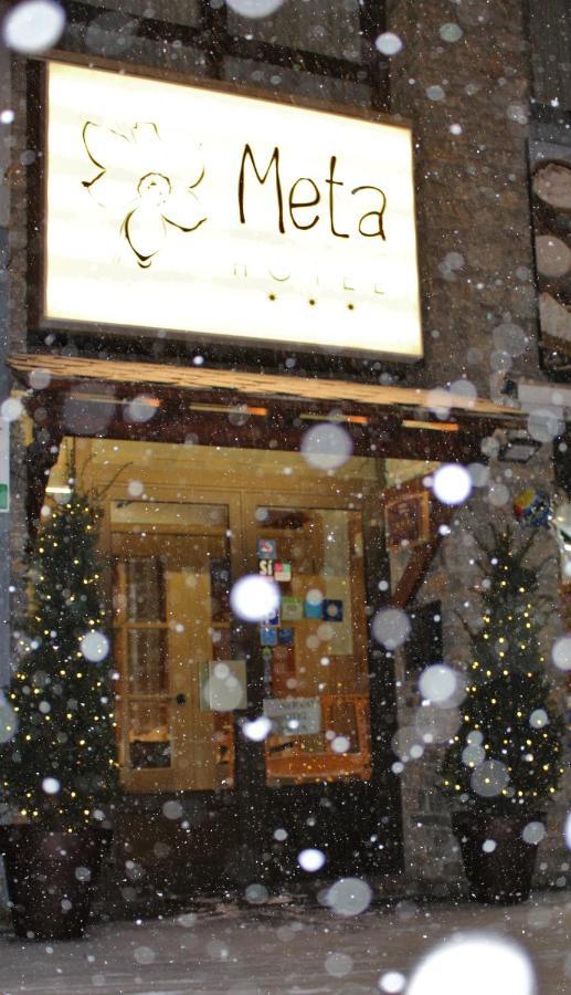 Hotel Meta Пас-де-ла-Каса Экстерьер фото
