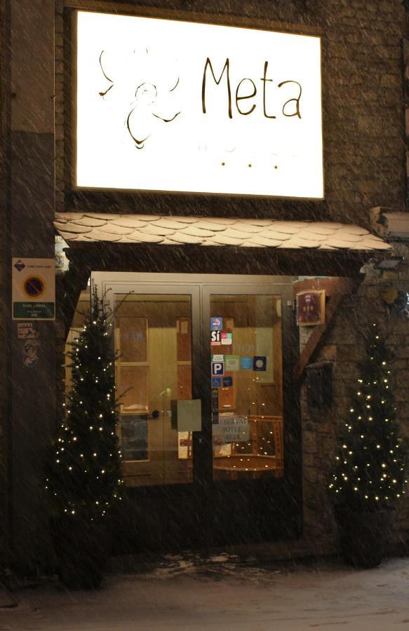 Hotel Meta Пас-де-ла-Каса Экстерьер фото
